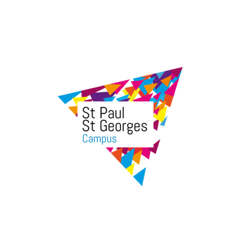 logo Lycée st Paul st Georges